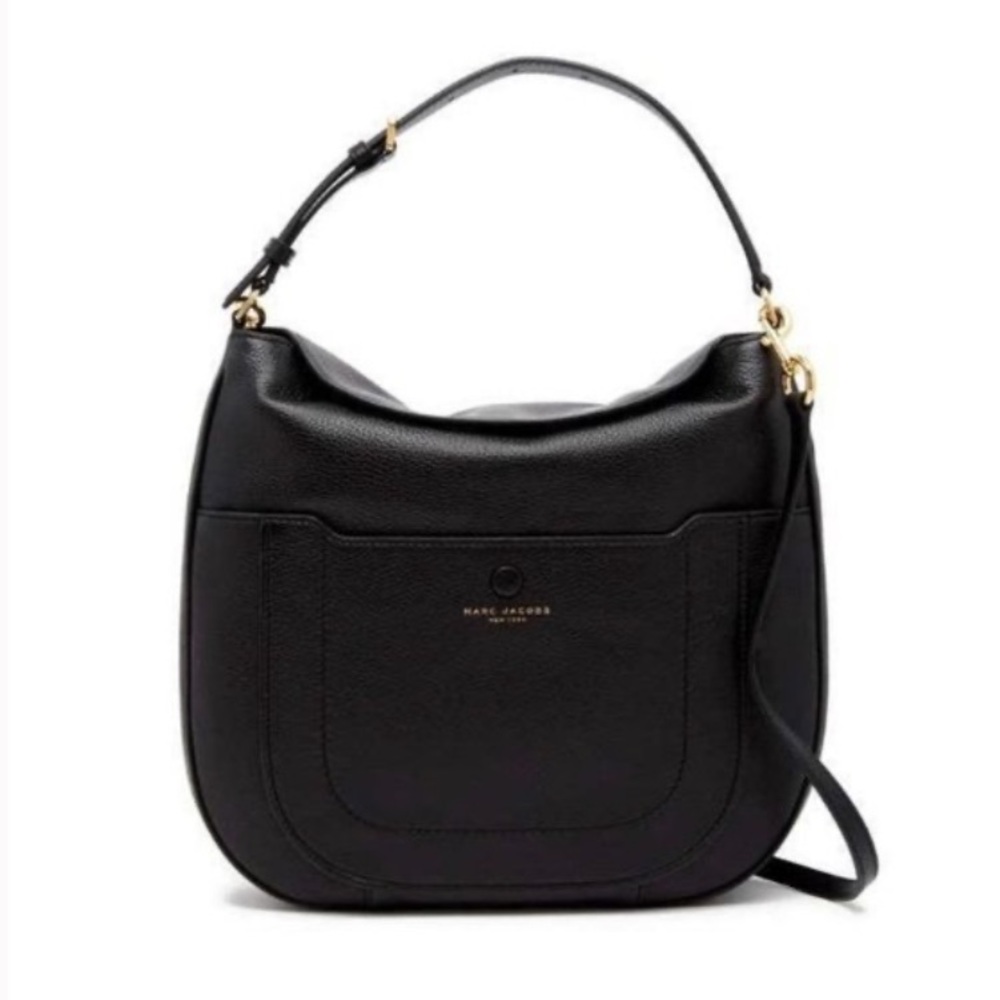 Marc Jacobs hobo bag ! Slightly used , want to make room in my closet !!